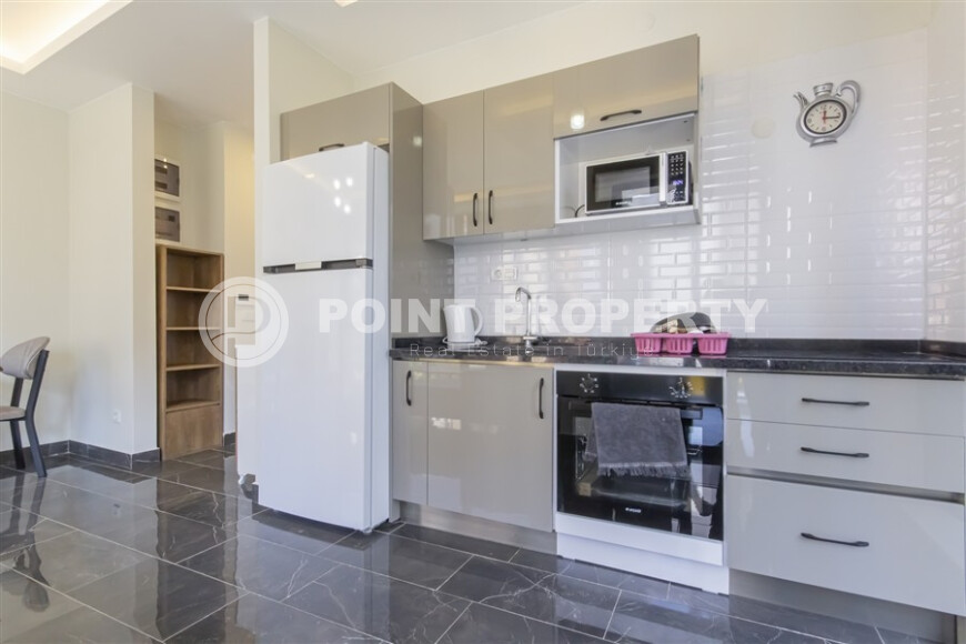 Стильная квартира 47 м² в Махмутларе-id-9142-фото-5