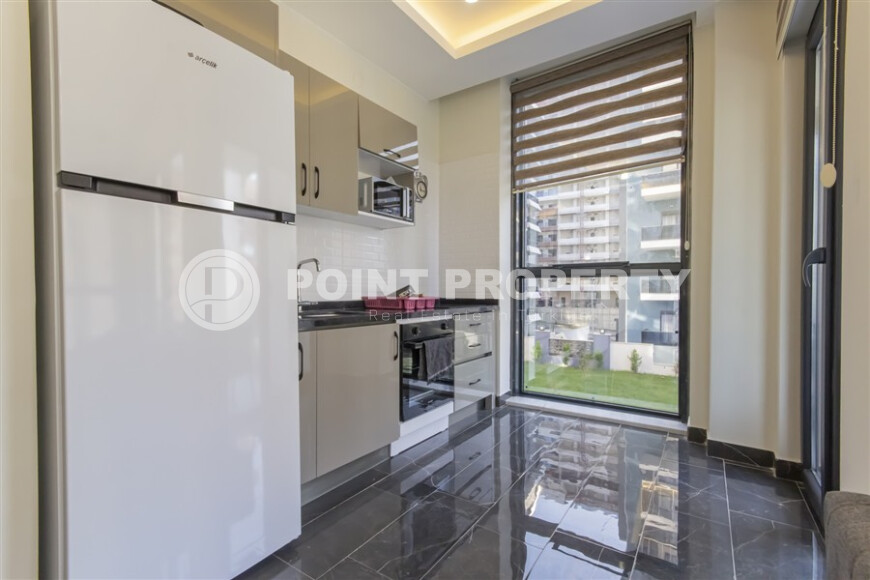 Стильная квартира 47 м² в Махмутларе-id-9142-фото-6