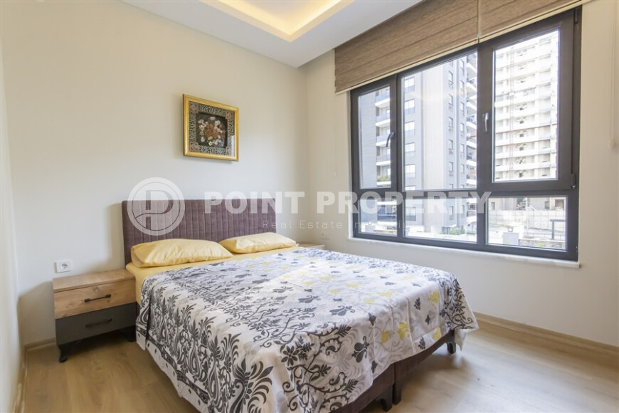 Стильная квартира 47 м² в Махмутларе-id-9142-фото-7