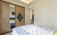 Стильная квартира 47 м² в Махмутларе-id-9142-фото-8