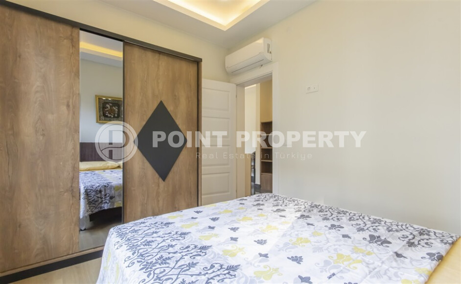 Стильная квартира 47 м² в Махмутларе-id-9142-фото-8