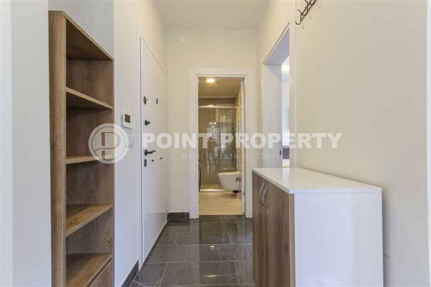 Стильная квартира 47 м² в Махмутларе-id-9142-фото-9