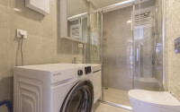 Стильная квартира 47 м² в Махмутларе-id-9142-фото-10