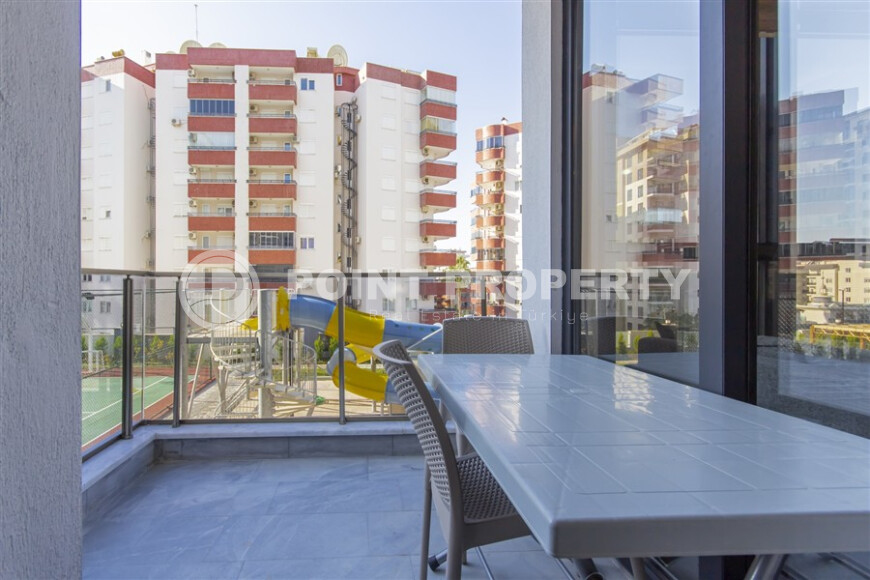 Стильная квартира 47 м² в Махмутларе-id-9142-фото-11