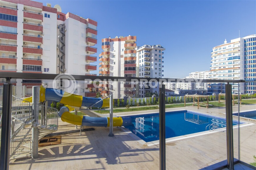 Стильная квартира 47 м² в Махмутларе-id-9142-фото-12