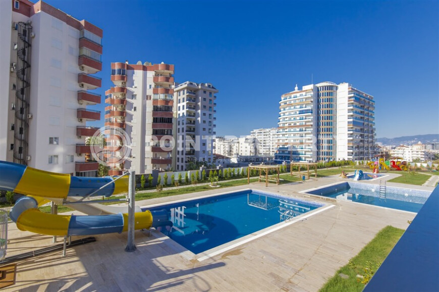 Стильная квартира 47 м² в Махмутларе-id-9142-фото-13