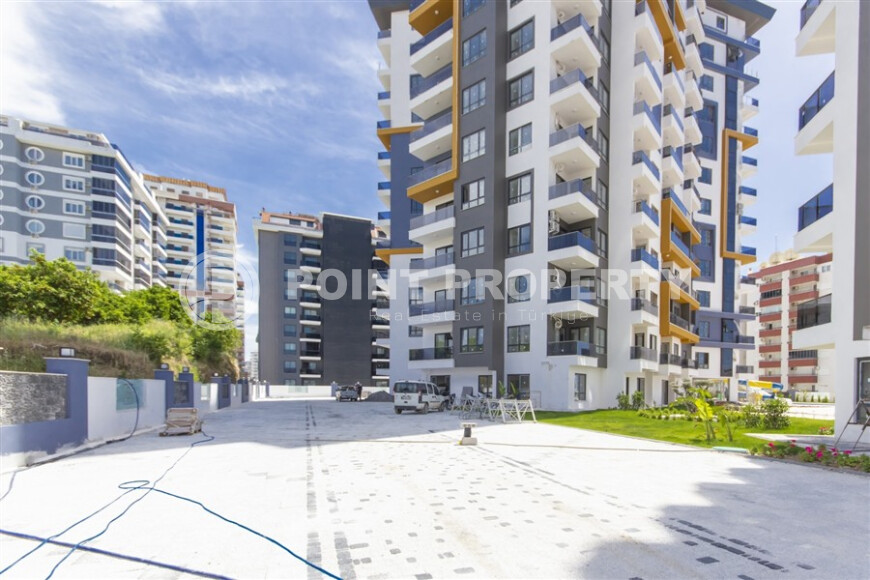 Стильная квартира 47 м² в Махмутларе-id-9142-фото-15