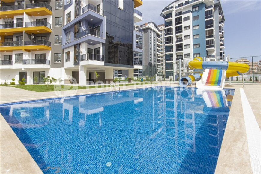 Стильная квартира 47 м² в Махмутларе-id-9142-фото-17