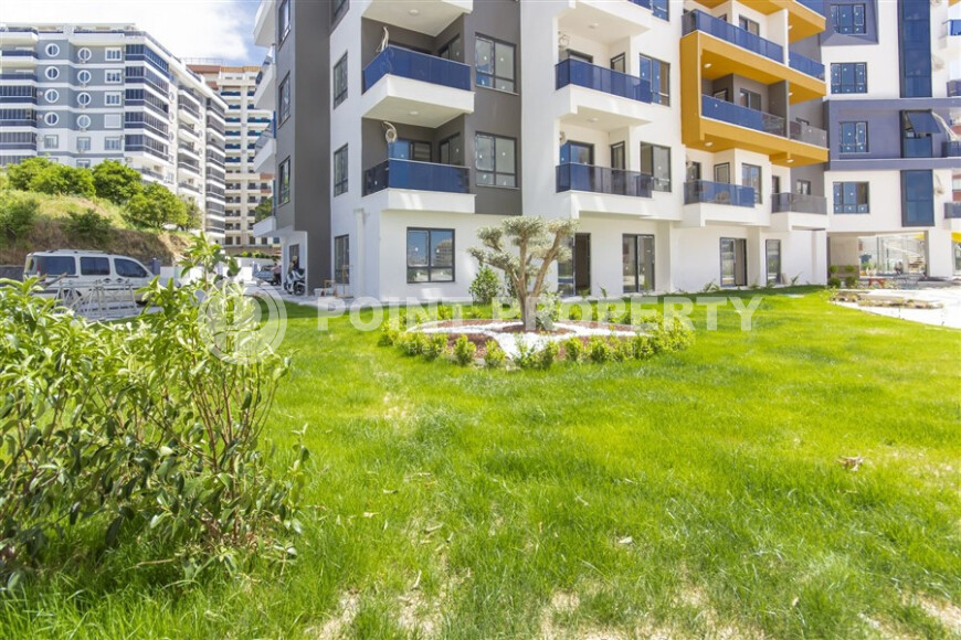 Стильная квартира 47 м² в Махмутларе-id-9142-фото-21