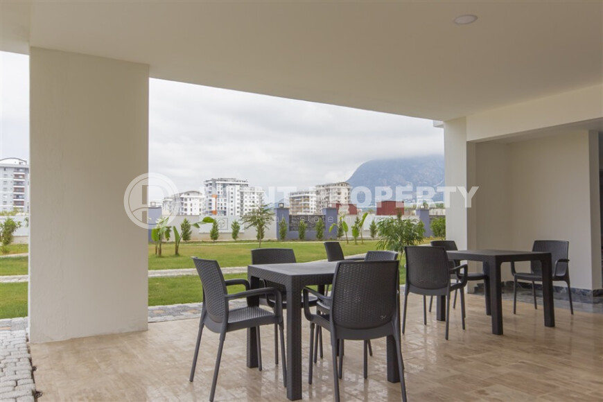 Стильная квартира 47 м² в Махмутларе-id-9142-фото-22