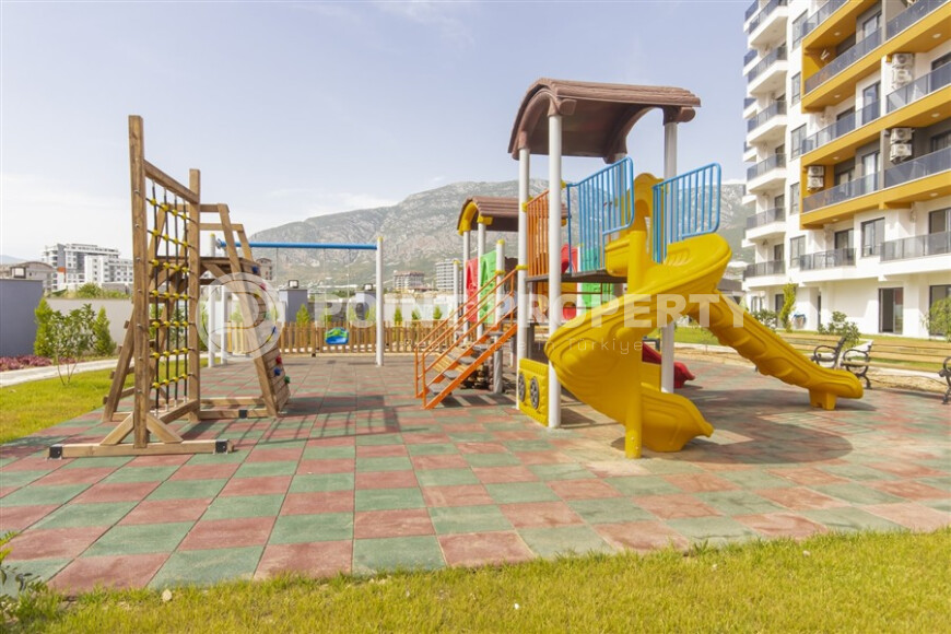 Стильная квартира 47 м² в Махмутларе-id-9142-фото-24