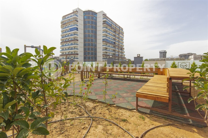 Стильная квартира 47 м² в Махмутларе-id-9142-фото-25