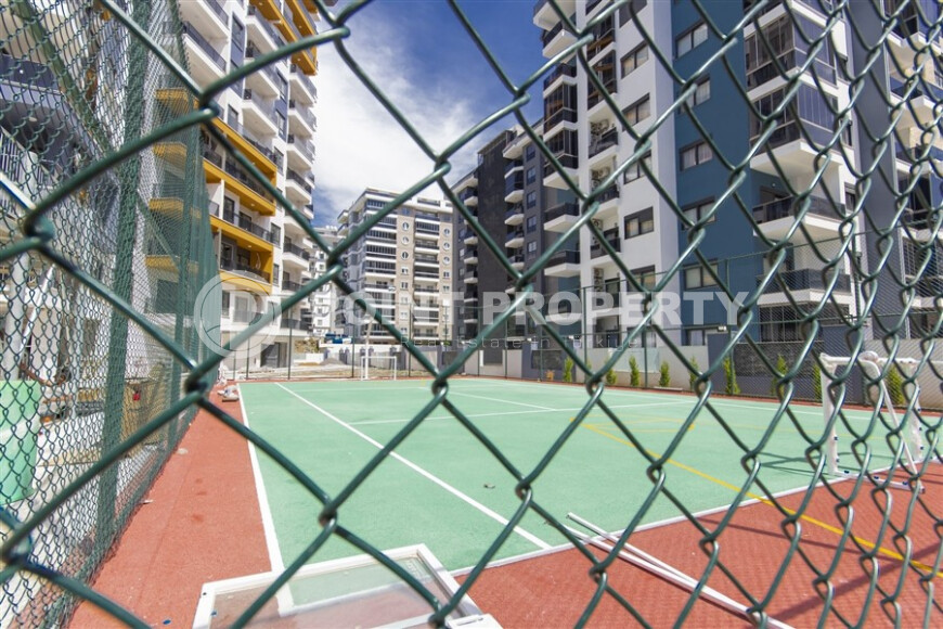 Стильная квартира 47 м² в Махмутларе-id-9142-фото-27