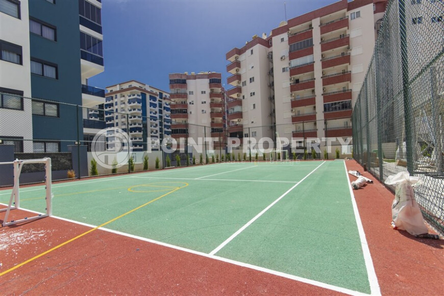 Стильная квартира 47 м² в Махмутларе-id-9142-фото-28