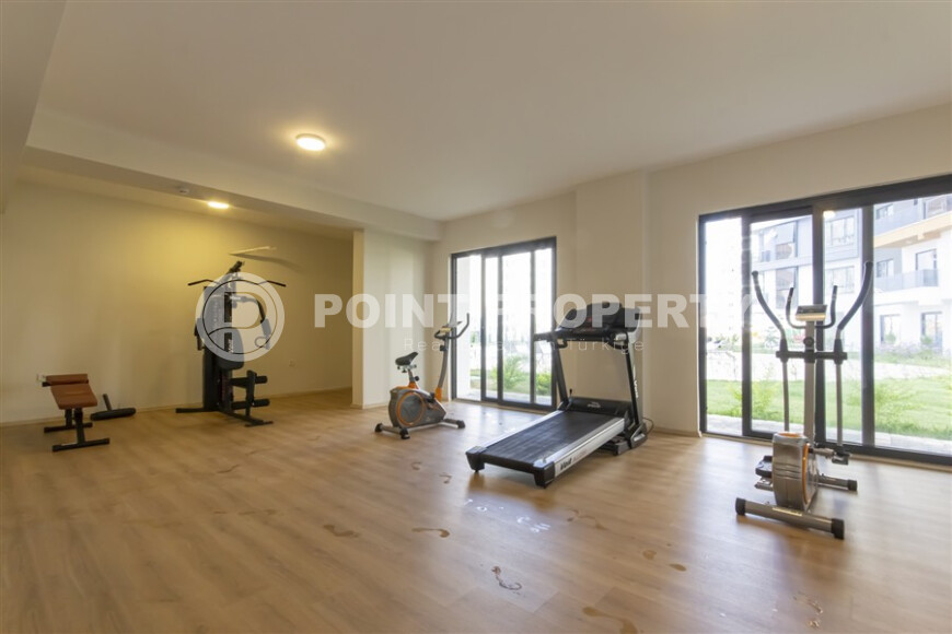 Стильная квартира 47 м² в Махмутларе-id-9142-фото-31