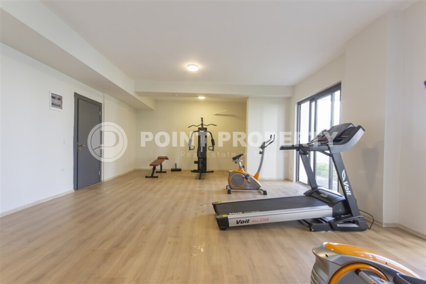 Стильная квартира 47 м² в Махмутларе-id-9142-фото-32