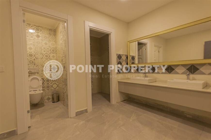 Стильная квартира 47 м² в Махмутларе-id-9142-фото-34