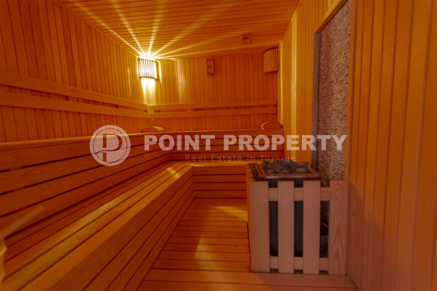 Стильная квартира 47 м² в Махмутларе-id-9142-фото-35