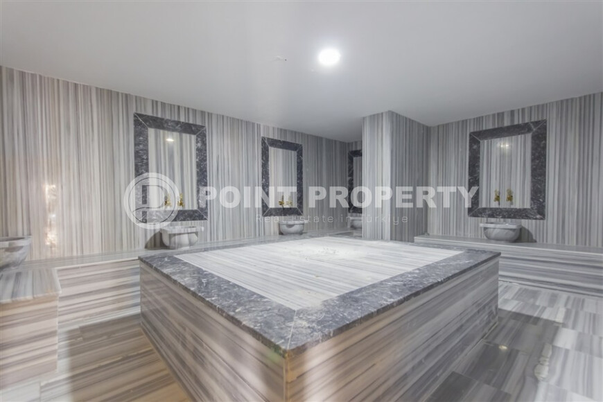 Стильная квартира 47 м² в Махмутларе-id-9142-фото-36