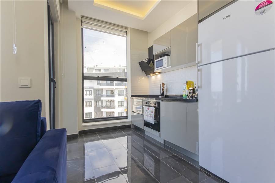 Квартира 47 м² с видом на море в Махмутларе-id-9143-фото-4