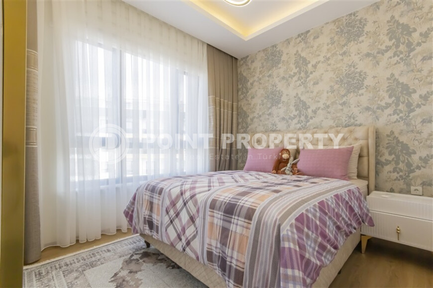 Квартира 47 м² с видом на море в Махмутларе-id-9143-фото-5