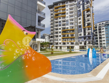 New apartment 47 m² in Mahmutlar in a modern complex-id-9144-photo-1