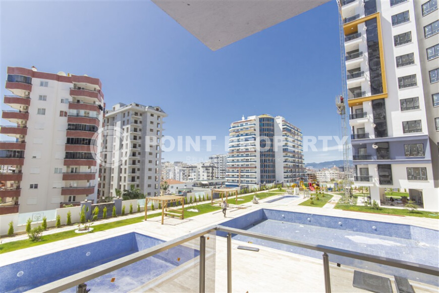 New apartment 47 m² in Mahmutlar in a modern complex-id-9144-photo-7