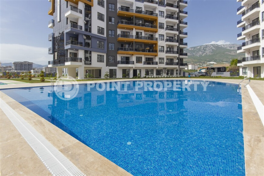 New apartment 47 m² in Mahmutlar in a modern complex-id-9144-photo-9