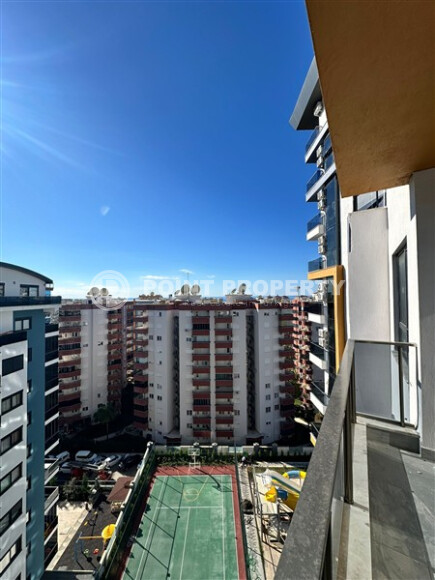 Современная квартира 47 м² в Махмутларе-id-9145-фото-7