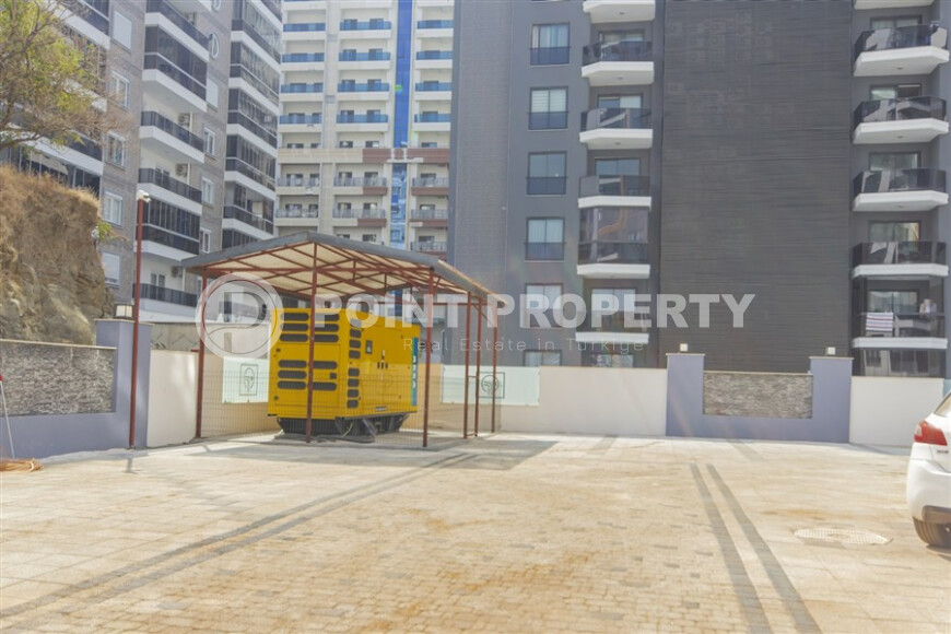 Современная квартира 47 м² в Махмутларе-id-9145-фото-13