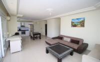 Уютная квартира 120 м² в районе Демирташ у моря-id-9146-фото-1