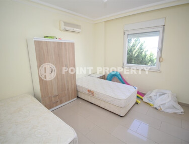 Уютная квартира 120 м² в районе Демирташ у моря-id-9146-фото-5