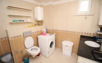 Уютная квартира 120 м² в районе Демирташ у моря-id-9146-фото-6