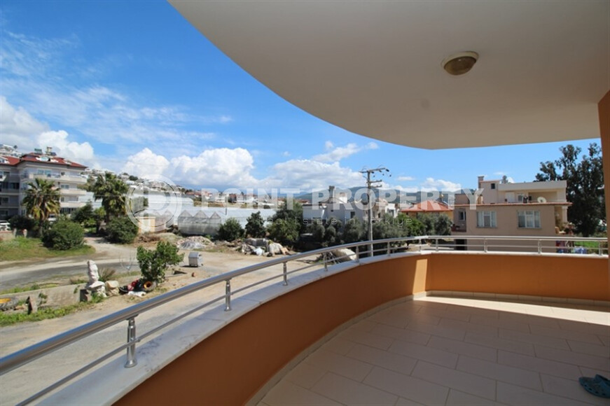Уютная квартира 120 м² в районе Демирташ у моря-id-9146-фото-9