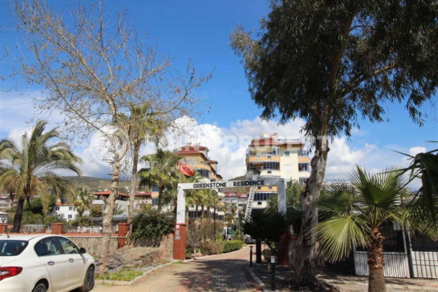 Уютная квартира 120 м² в районе Демирташ у моря-id-9146-фото-12