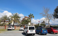 Уютная квартира 120 м² в районе Демирташ у моря-id-9146-фото-14