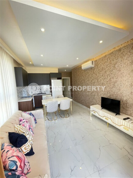 Уютная квартира 55 м² в Махмутларе-id-9147-фото-3