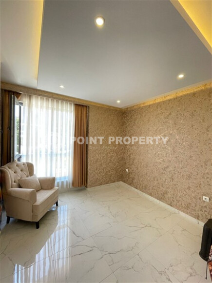 Уютная квартира 55 м² в Махмутларе-id-9147-фото-4