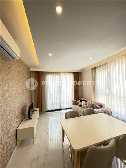 Уютная квартира 55 м² в Махмутларе-id-9147-фото-12