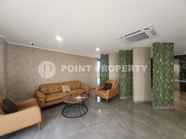 Просторная квартира 85 м² в Махмутларе-id-9148-фото-9