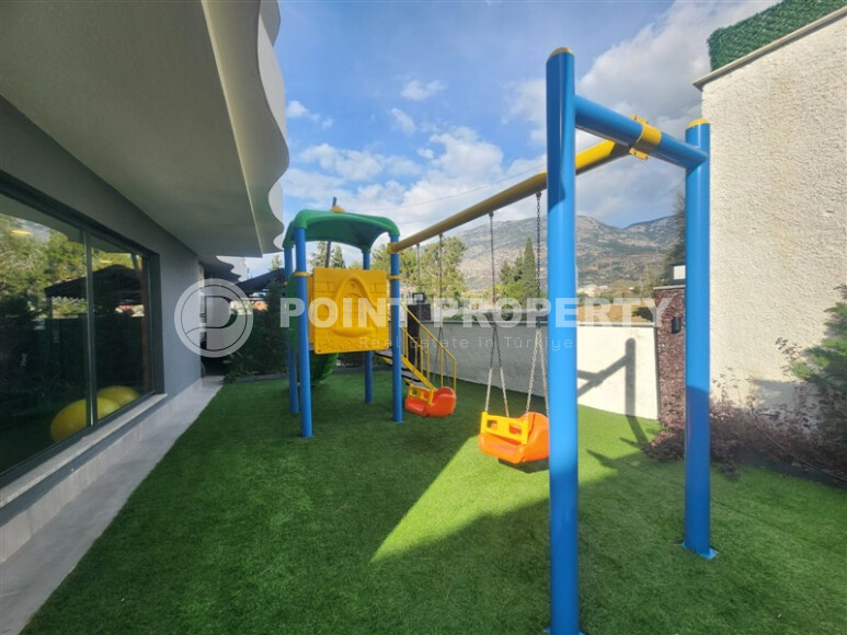 Просторная квартира 85 м² в Махмутларе-id-9148-фото-10