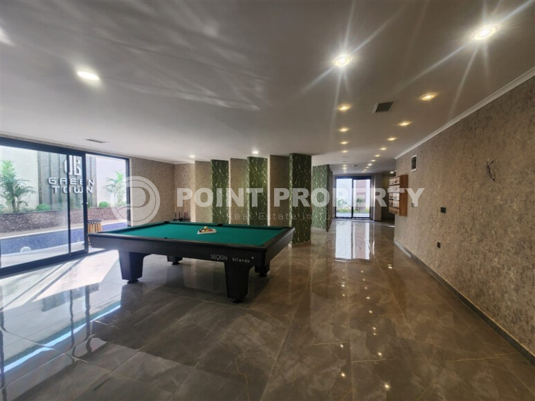 Просторная квартира 85 м² в Махмутларе-id-9148-фото-11