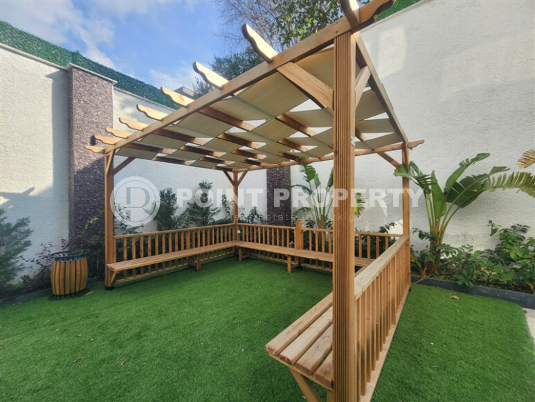 Просторная квартира 85 м² в Махмутларе-id-9148-фото-15