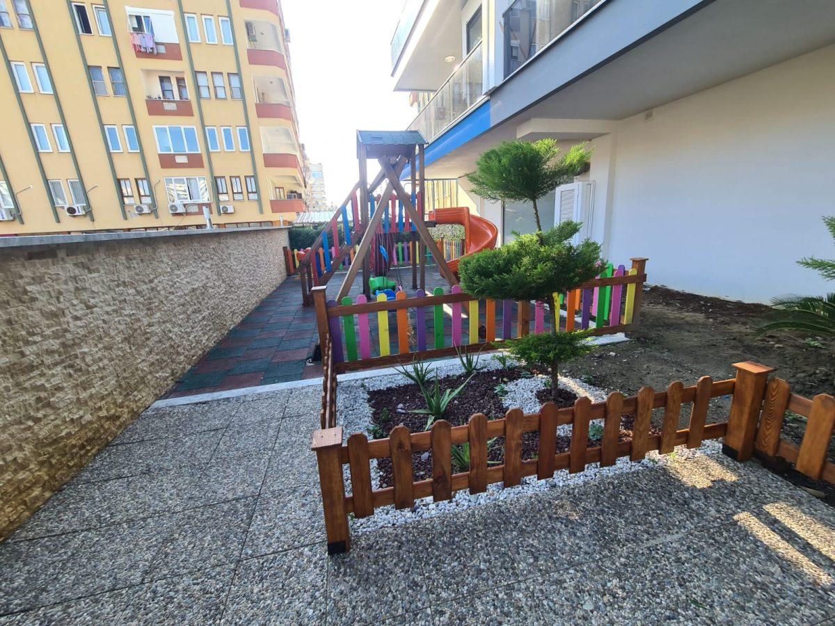 Стильная квартира 60 м² в Махмутларе с панорамным видом, на первой линии-id-9150-фото-12