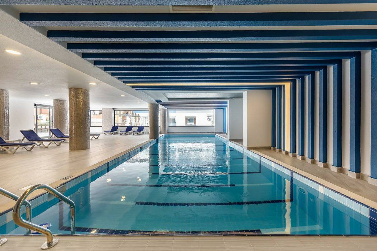 Стильная квартира 60 м² в Махмутларе с панорамным видом, на первой линии-id-9150-фото-15