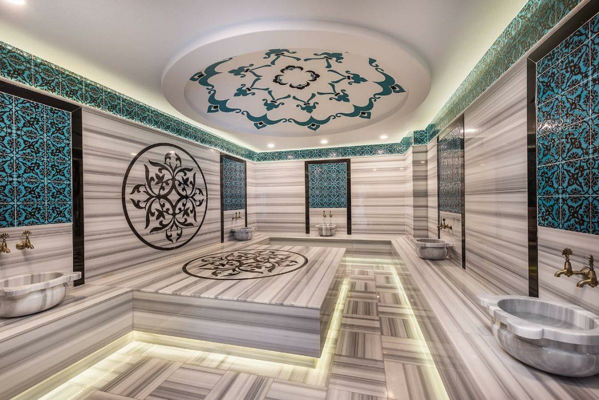 Стильная квартира 60 м² в Махмутларе с панорамным видом, на первой линии-id-9150-фото-16