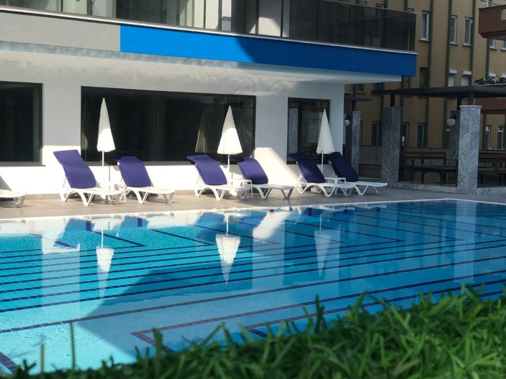 Стильная квартира 60 м² в Махмутларе с панорамным видом, на первой линии-id-9150-фото-19