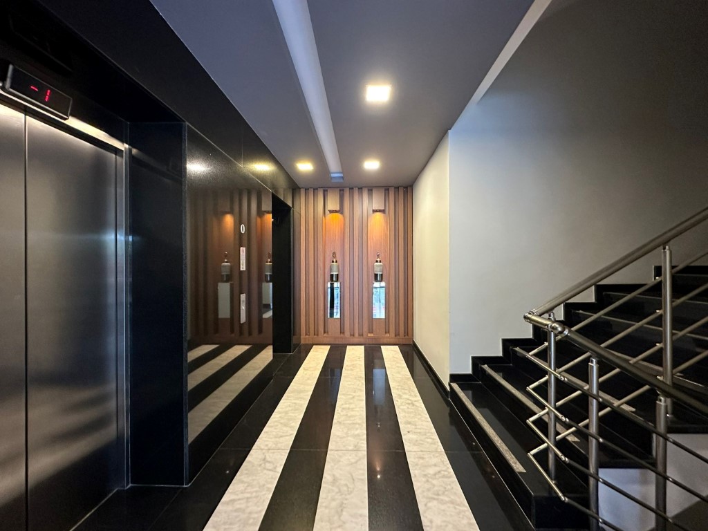 Стильная квартира 60 м² в Махмутларе с панорамным видом, на первой линии-id-9150-фото-20