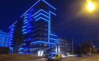 Стильная квартира 60 м² в Махмутларе с панорамным видом, на первой линии-id-9150-фото-22