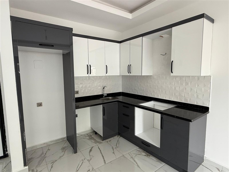 Современная квартира 50 м² в Махмутларе-id-9151-фото-3